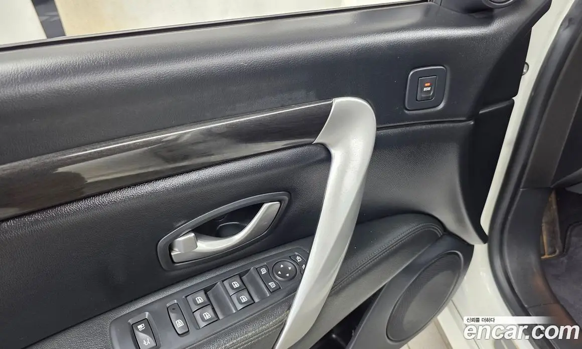 Renault (Samsung) SM7 2017 2.0 автомат (гидро), фото 29