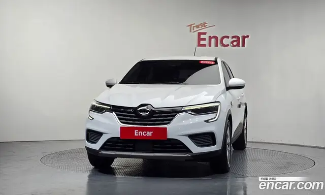 Renault (Samsung) XM3 2020 1.6 автомат (гидро), миниатюра 2
