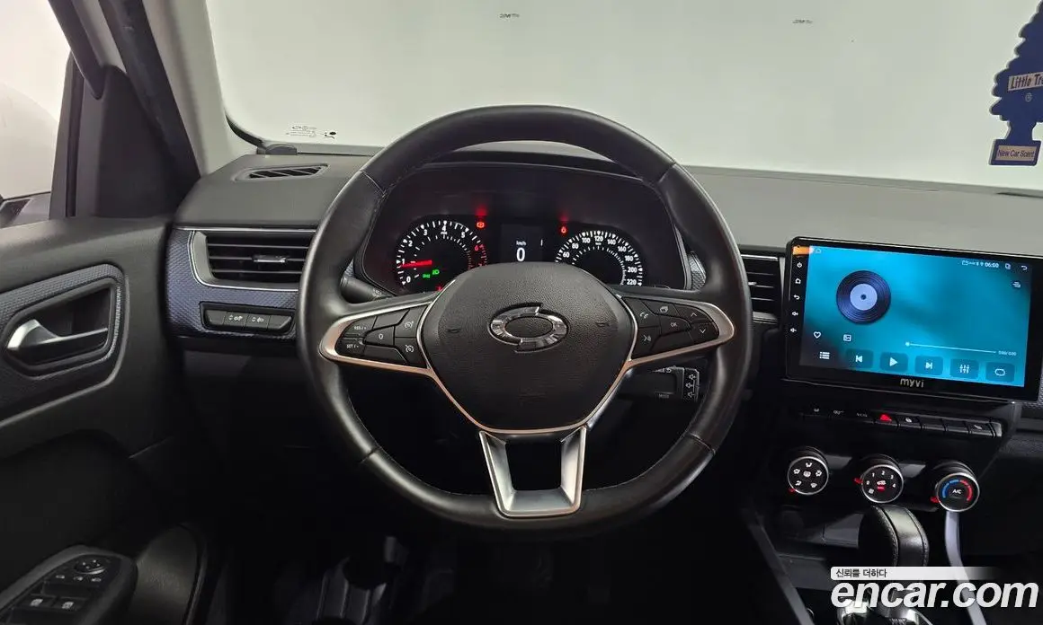 Renault (Samsung) XM3 2020 1.6 автомат (гидро), фото 17