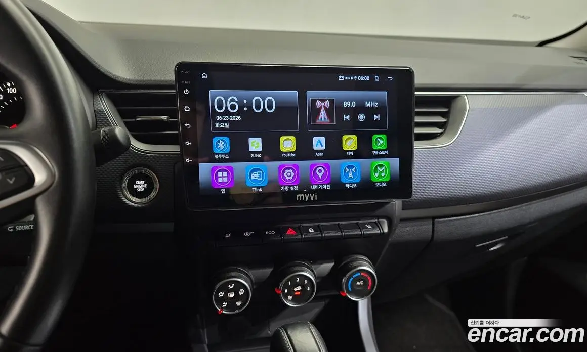 Renault (Samsung) XM3 2020 1.6 автомат (гидро), фото 29