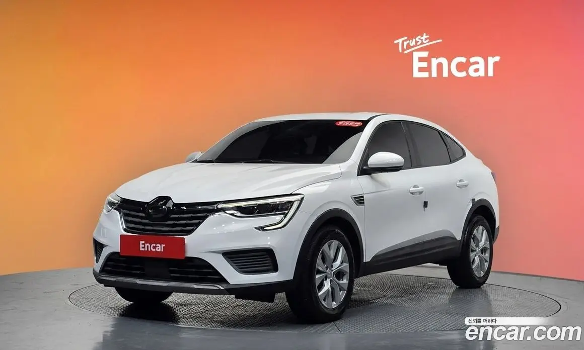 Renault (Samsung) XM3 2020 1.6 автомат (гидро), фото 32