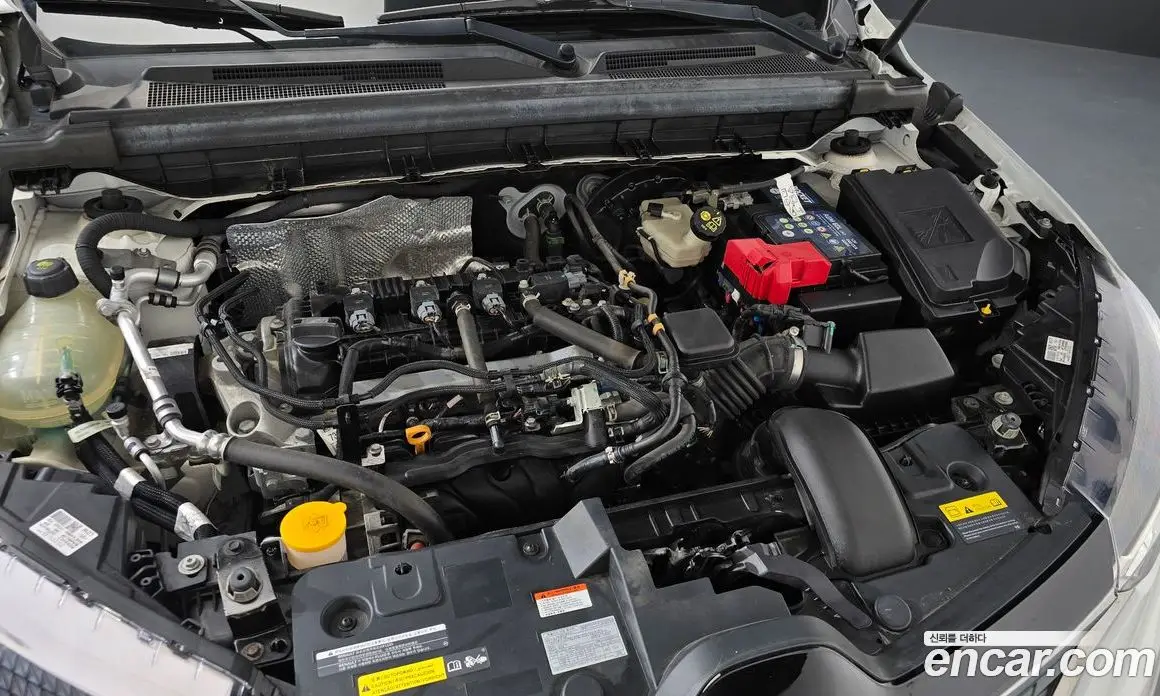 Renault (Samsung) XM3 2020 1.6 автомат (гидро), фото 5