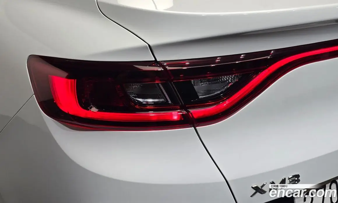 Renault (Samsung) XM3 2020 1.6 автомат (гидро), фото 8
