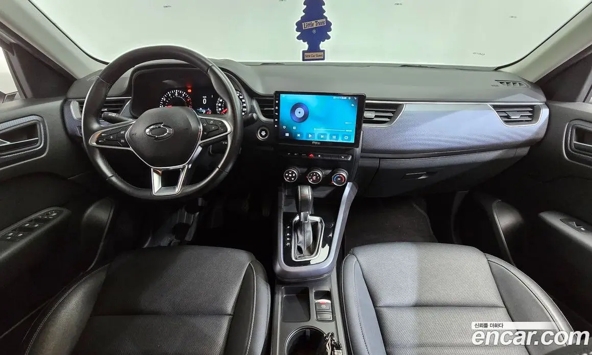Renault (Samsung) XM3 2020 1.6 автомат (гидро), фото 9