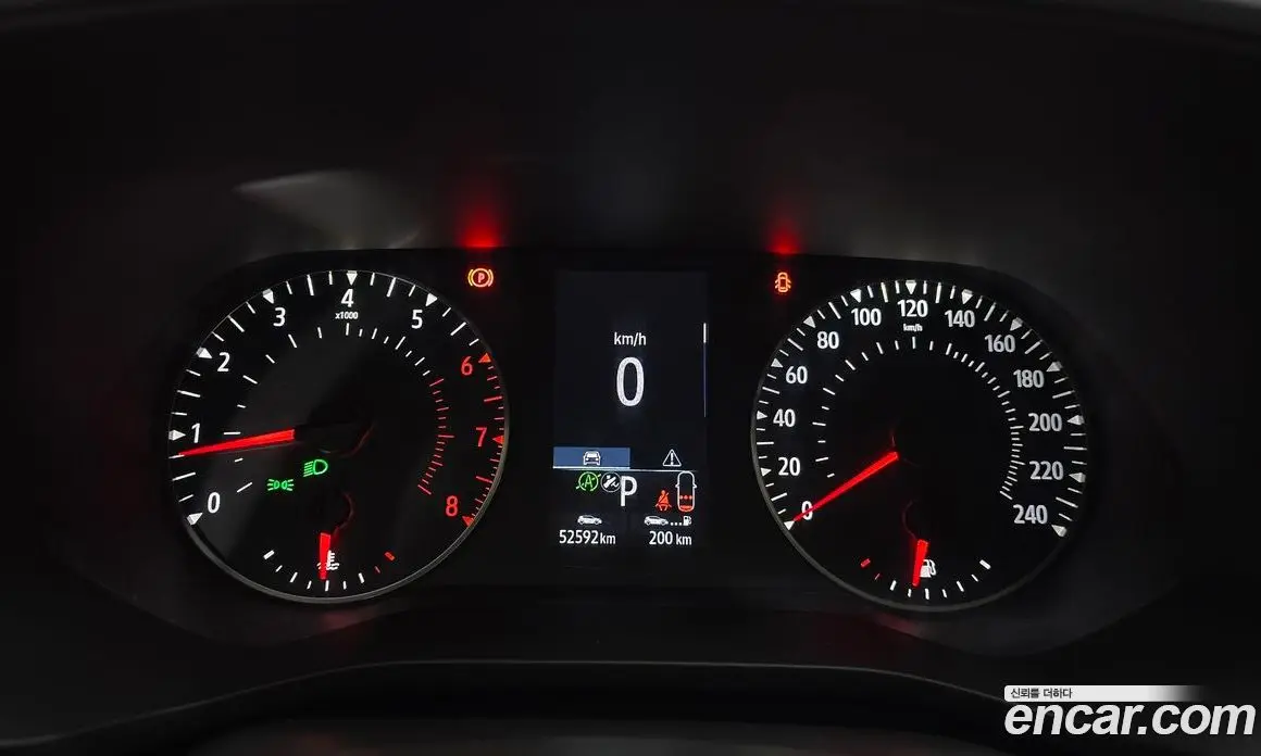 Renault (Samsung) XM3 2020 1.6 автомат (гидро), фото 10