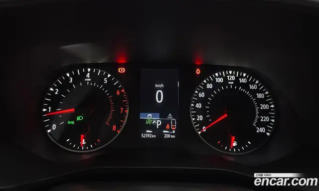Renault (Samsung) XM3 2020 1.6 автомат (гидро), миниатюра 10