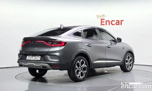 Renault (Samsung) XM3, 2020, 87 108 км