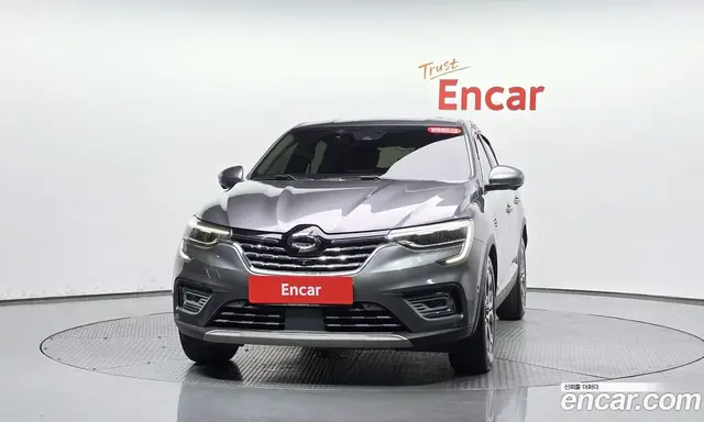 Renault (Samsung) XM3 2020 1.3 автомат (гидро), миниатюра 2