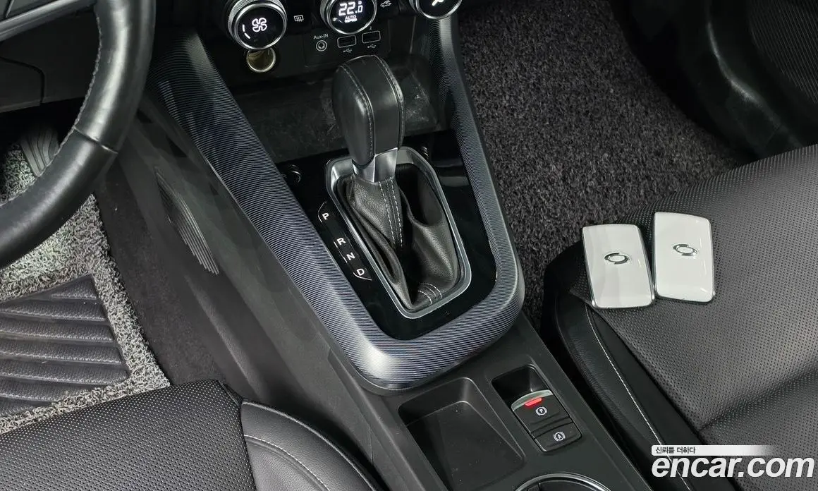 Renault (Samsung) XM3 2020 1.3 автомат (гидро), фото 11