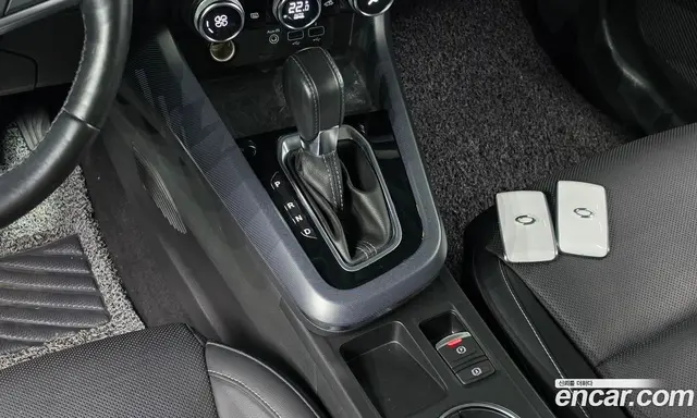 Renault (Samsung) XM3 2020 1.3 автомат (гидро), миниатюра 11