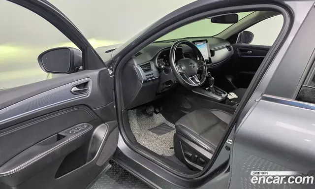 Renault (Samsung) XM3 2020 1.3 автомат (гидро), миниатюра 12