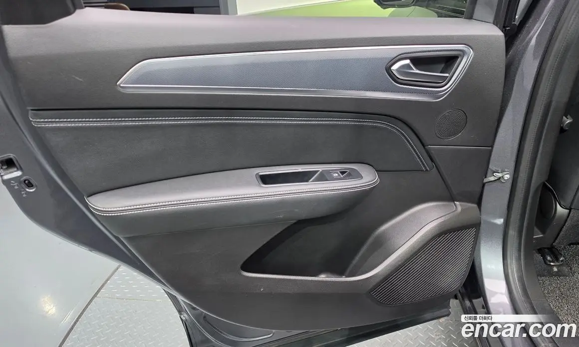 Renault (Samsung) XM3 2020 1.3 автомат (гидро), фото 14