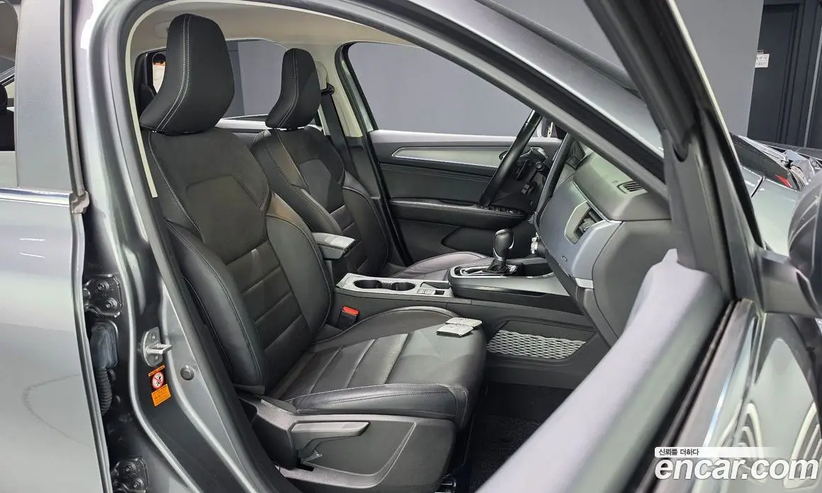 Renault (Samsung) XM3 2020 1.3 автомат (гидро), фото 15