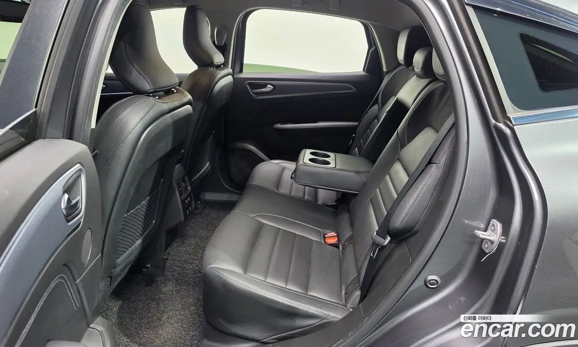 Renault (Samsung) XM3 2020 1.3 автомат (гидро), фото 16