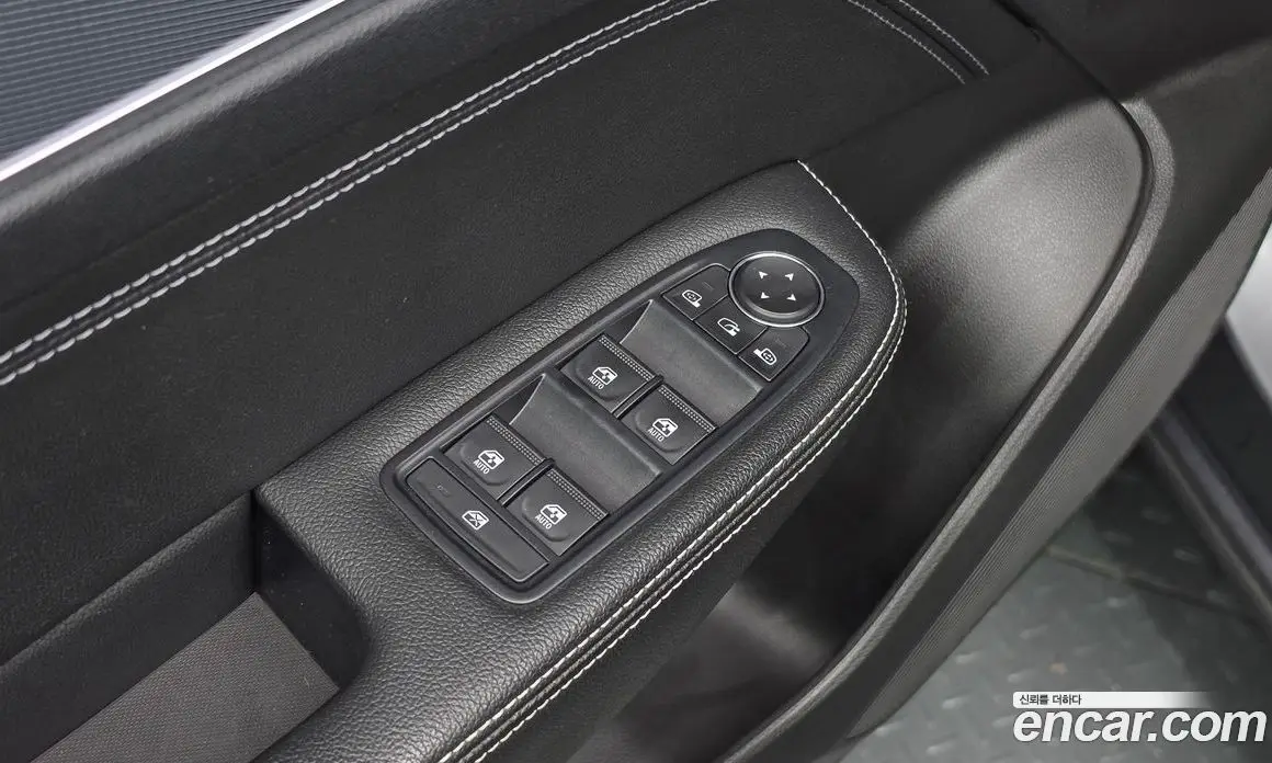 Renault (Samsung) XM3 2020 1.3 автомат (гидро), фото 24