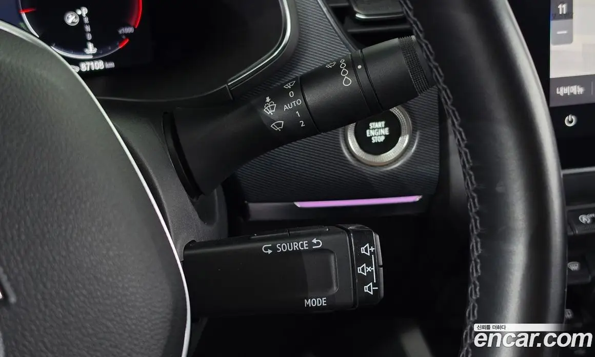Renault (Samsung) XM3 2020 1.3 автомат (гидро), фото 27