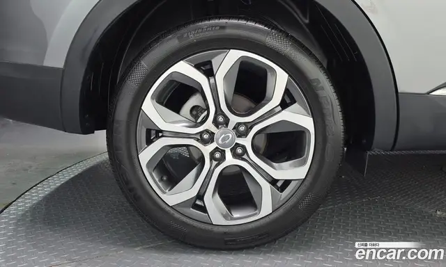 Renault (Samsung) XM3 2020 1.3 автомат (гидро), миниатюра 4