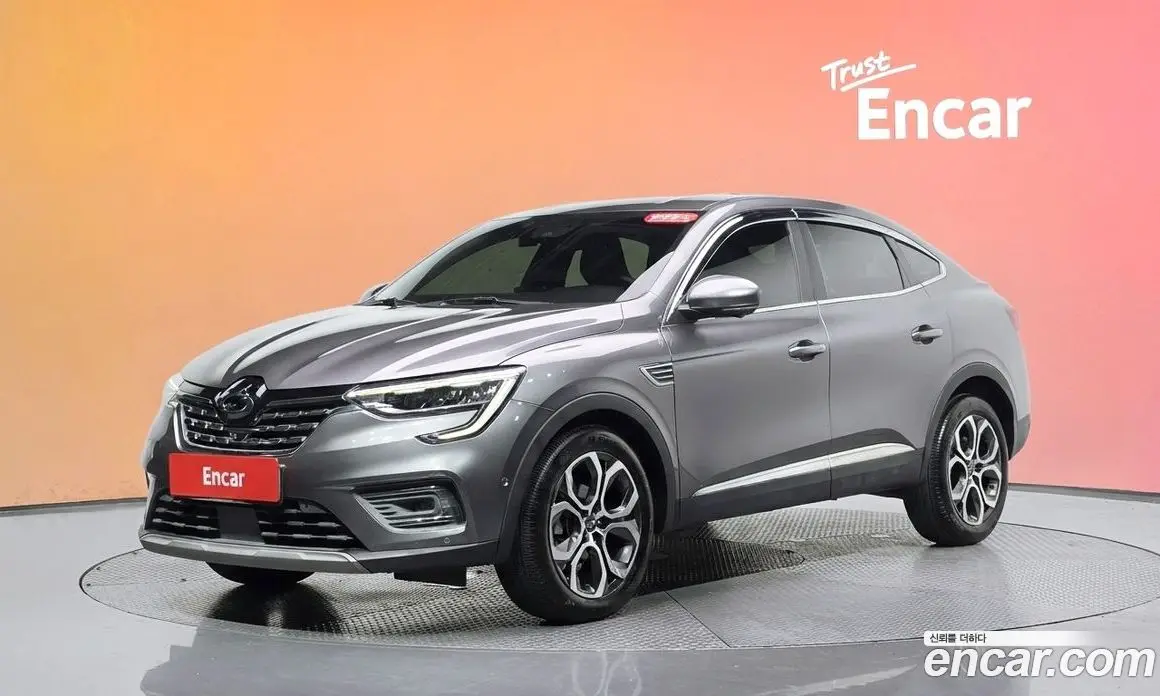 Renault (Samsung) XM3 2020 1.3 автомат (гидро), фото 31