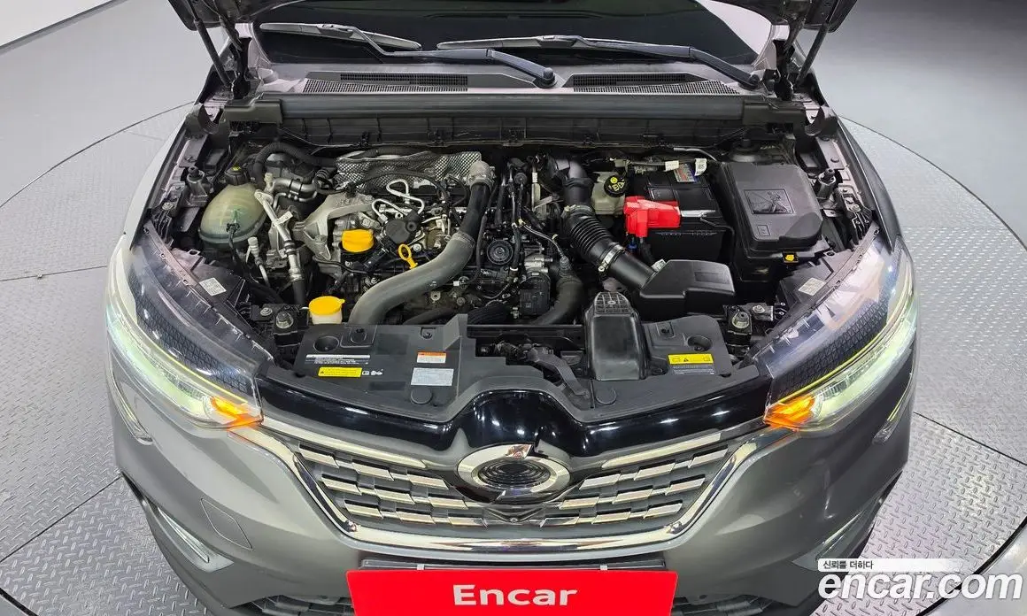 Renault (Samsung) XM3 2020 1.3 автомат (гидро), фото 5