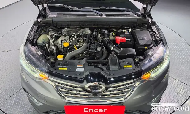 Renault (Samsung) XM3 2020 1.3 автомат (гидро), миниатюра 5
