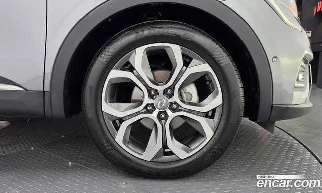 Renault (Samsung) XM3 2020 1.3 автомат (гидро), миниатюра 6