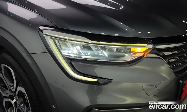 Renault (Samsung) XM3 2020 1.3 автомат (гидро), миниатюра 7