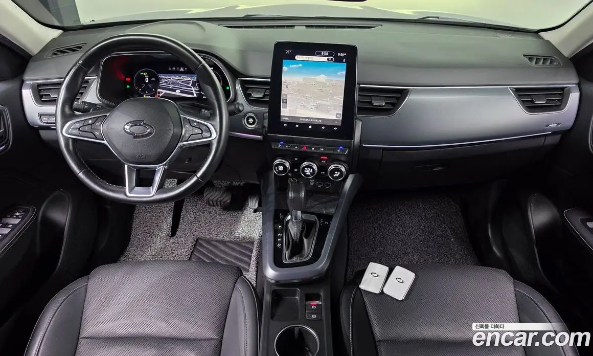 Renault (Samsung) XM3 2020 1.3 автомат (гидро), фото 9