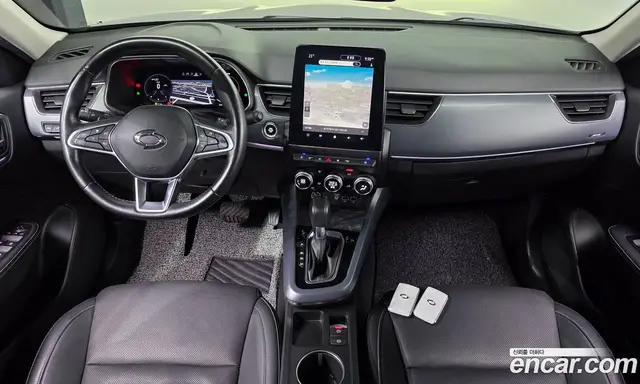 Renault (Samsung) XM3 2020 1.3 автомат (гидро), миниатюра 9