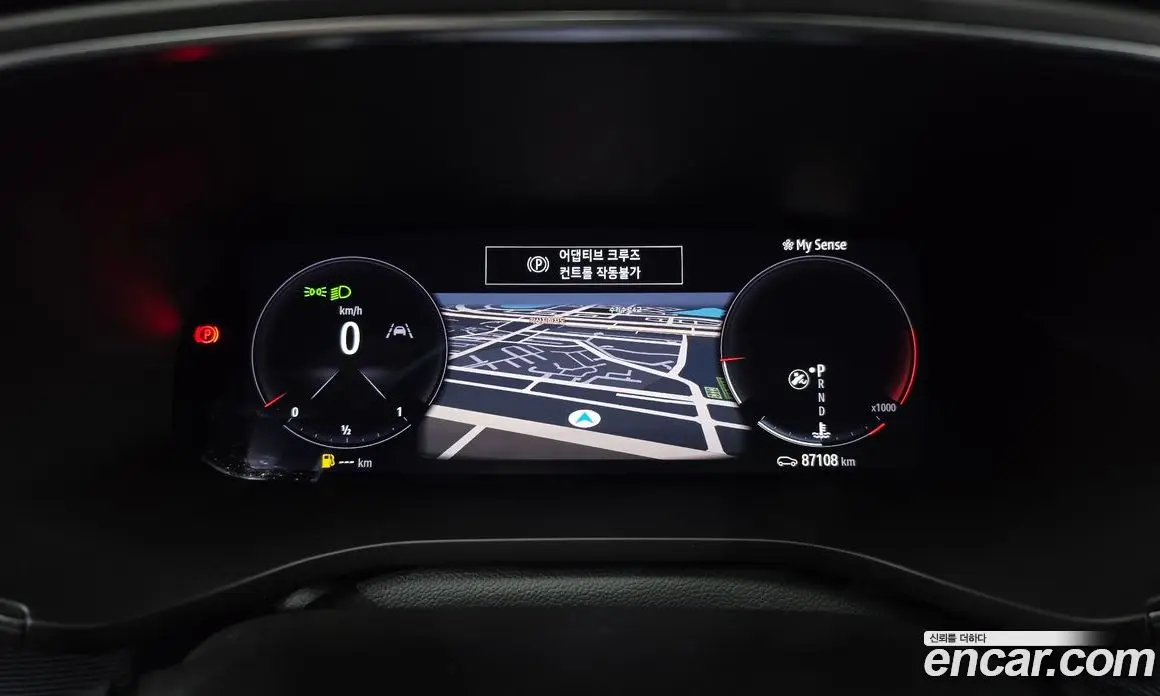 Renault (Samsung) XM3 2020 1.3 автомат (гидро), фото 10