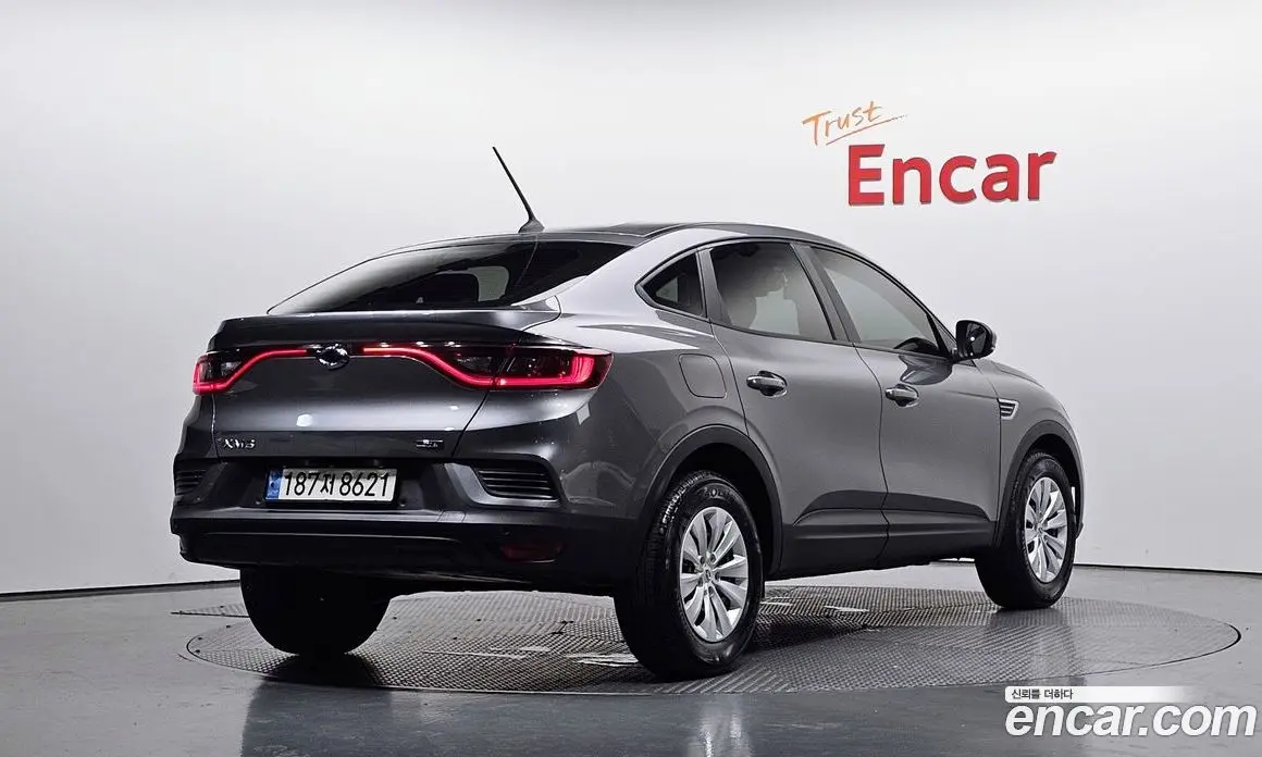 Renault (Samsung) XM3 2021 1.6 автомат (гидро), фото 1 Renault (Samsung) XM3 2021 1.6 автомат (гидро), фото 1