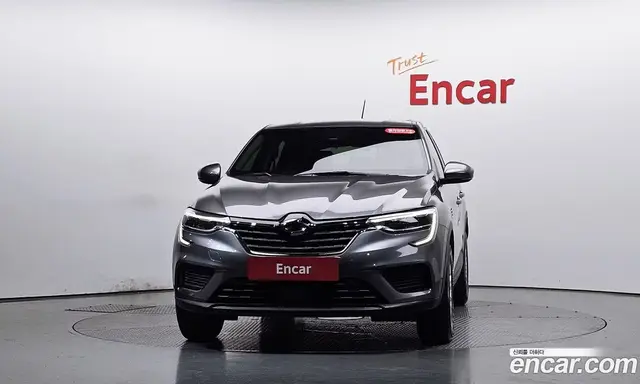 Renault (Samsung) XM3 2021 1.6 автомат (гидро), миниатюра 2 Renault (Samsung) XM3 2021 1.6 автомат (гидро), миниатюра 2