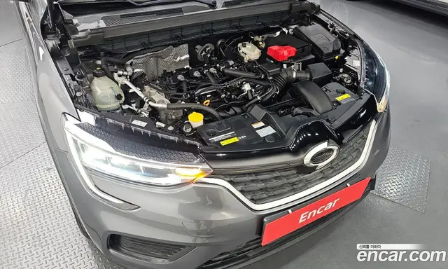 Renault (Samsung) XM3 2021 1.6 автомат (гидро), миниатюра 5 Renault (Samsung) XM3 2021 1.6 автомат (гидро), миниатюра 5