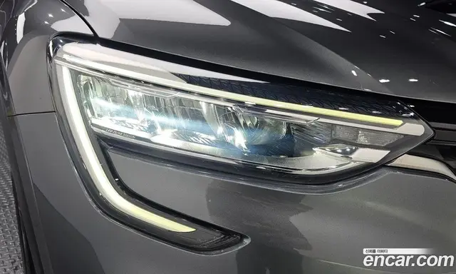 Renault (Samsung) XM3 2021 1.6 автомат (гидро), миниатюра 7 Renault (Samsung) XM3 2021 1.6 автомат (гидро), миниатюра 7