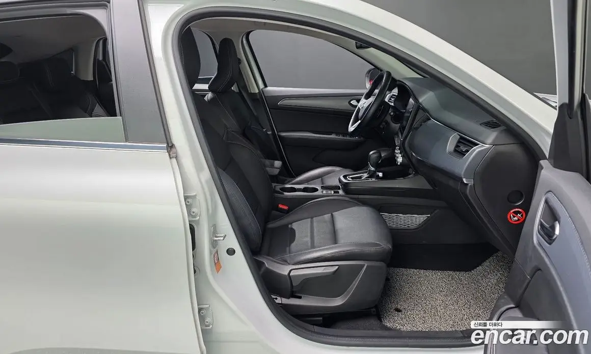 Renault (Samsung) XM3 2022 1.6 автомат (гидро), фото 16 Renault (Samsung) XM3 2022 1.6 автомат (гидро), фото 16