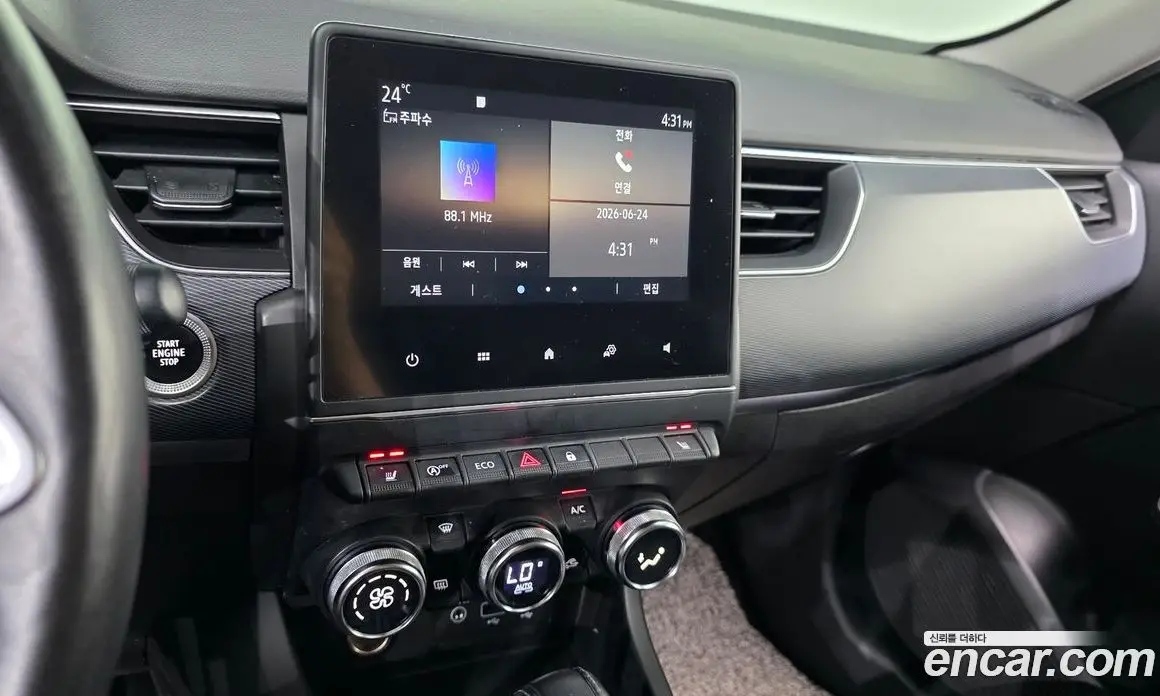 Renault (Samsung) XM3 2022 1.6 автомат (гидро), фото 20 Renault (Samsung) XM3 2022 1.6 автомат (гидро), фото 20