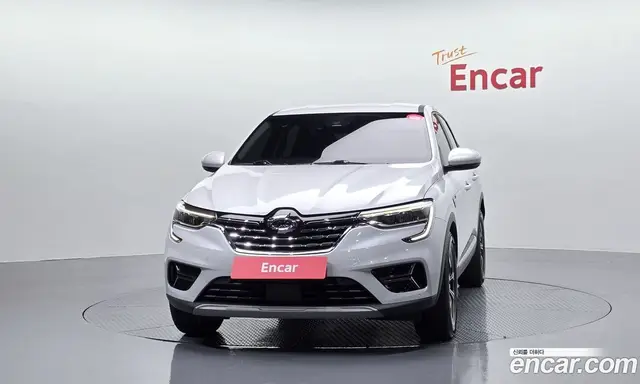 Renault (Samsung) XM3 2022 1.6 автомат (гидро), миниатюра 3 Renault (Samsung) XM3 2022 1.6 автомат (гидро), миниатюра 3