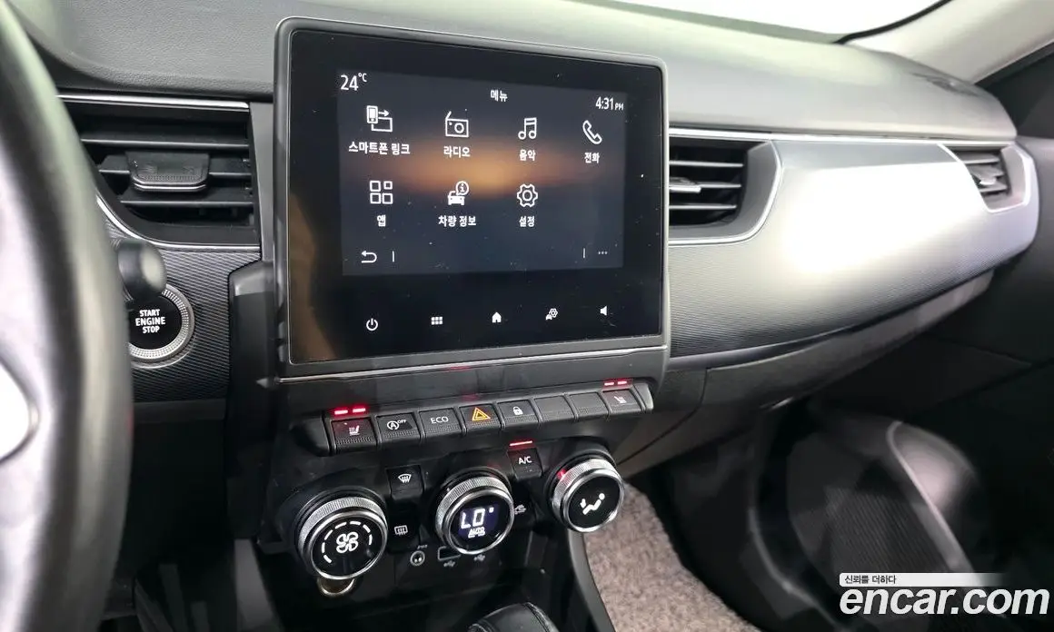 Renault (Samsung) XM3 2022 1.6 автомат (гидро), фото 22 Renault (Samsung) XM3 2022 1.6 автомат (гидро), фото 22