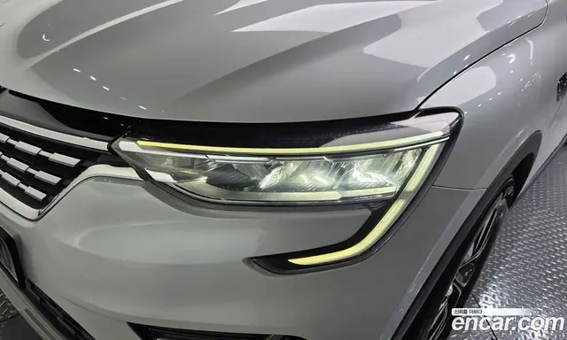Renault (Samsung) XM3 2022 1.6 автомат (гидро), миниатюра 8 Renault (Samsung) XM3 2022 1.6 автомат (гидро), миниатюра 8