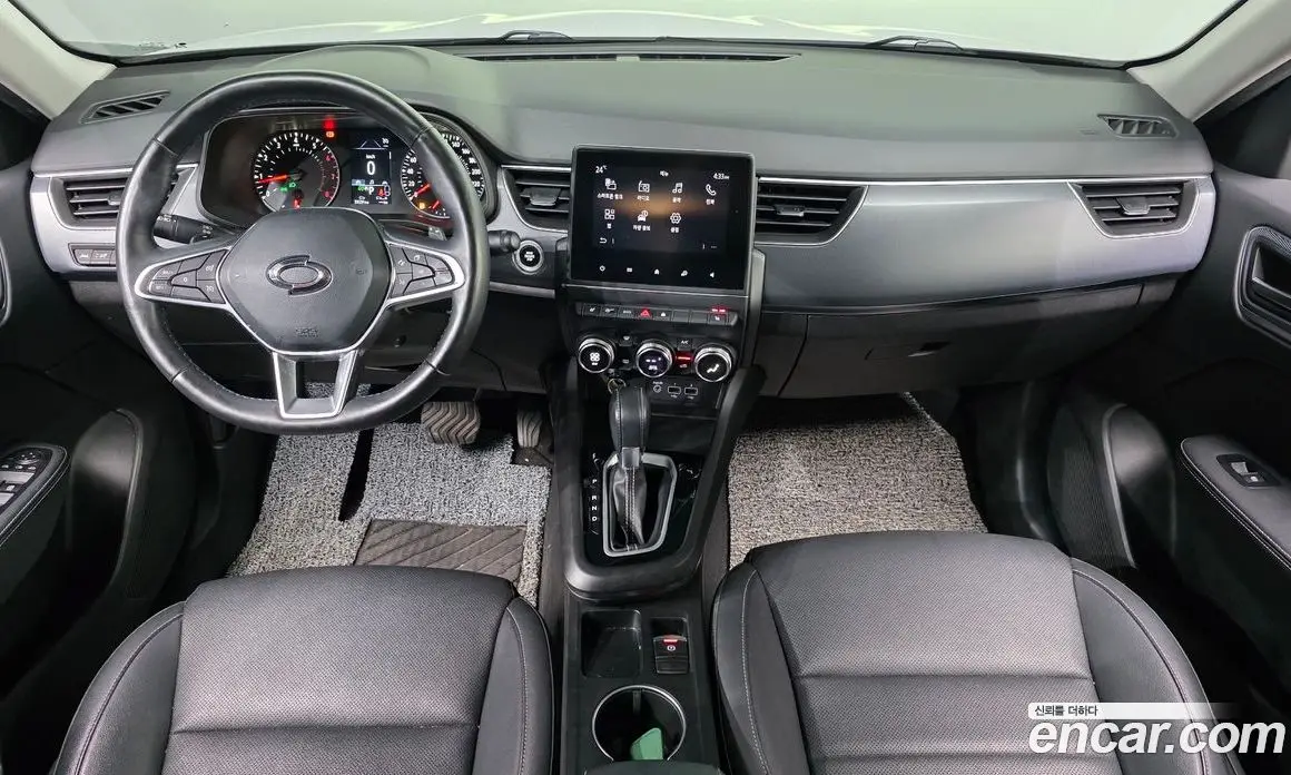 Renault (Samsung) XM3 2022 1.6 автомат (гидро), фото 10 Renault (Samsung) XM3 2022 1.6 автомат (гидро), фото 10