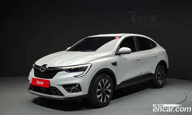 Renault (Samsung) XM3, 2023, 84 306 км