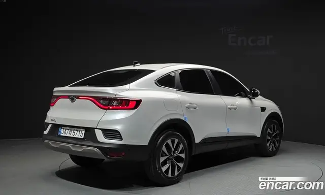 Renault (Samsung) XM3 2023 1.6 автомат (гидро), миниатюра 2