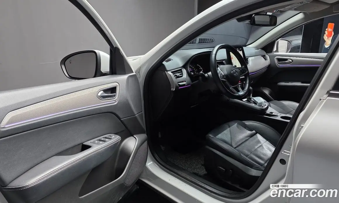 Renault (Samsung) XM3 2023 1.6 автомат (гидро), фото 13