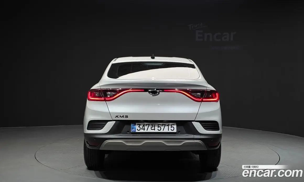 Renault (Samsung) XM3 2023 1.6 автомат (гидро), фото 4