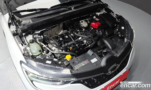 Renault (Samsung) XM3 2023 1.6 автомат (гидро), миниатюра 6