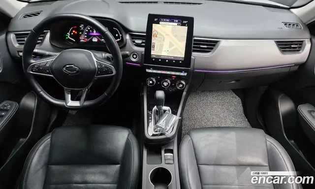 Renault (Samsung) XM3 2023 1.6 автомат (гидро), миниатюра 10
