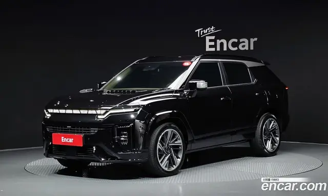 SsangYong Actyon, 2025, 19 054 км