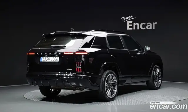 SsangYong Actyon 2025 1.5 автомат (гидро), миниатюра 2