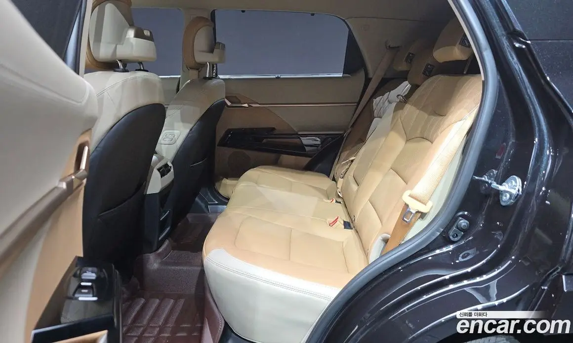 SsangYong Actyon 2025 1.5 автомат (гидро), фото 18