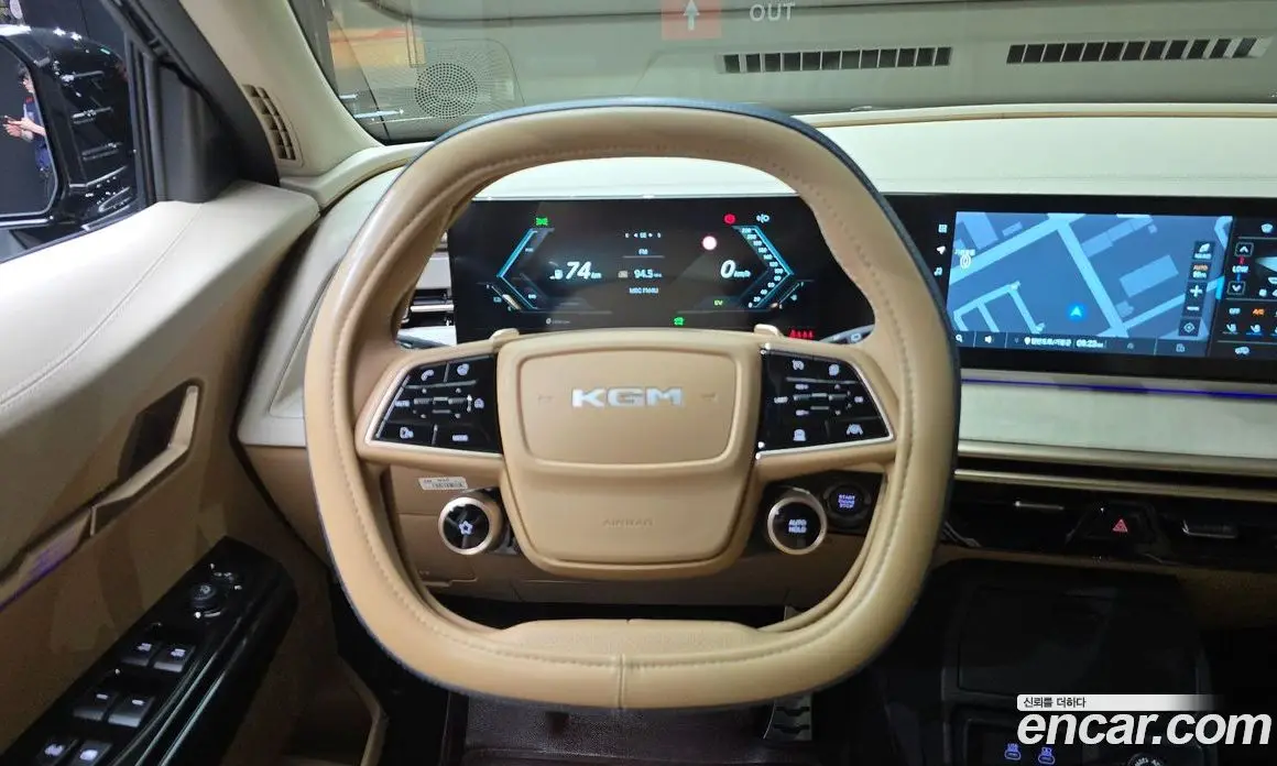 SsangYong Actyon 2025 1.5 автомат (гидро), фото 19
