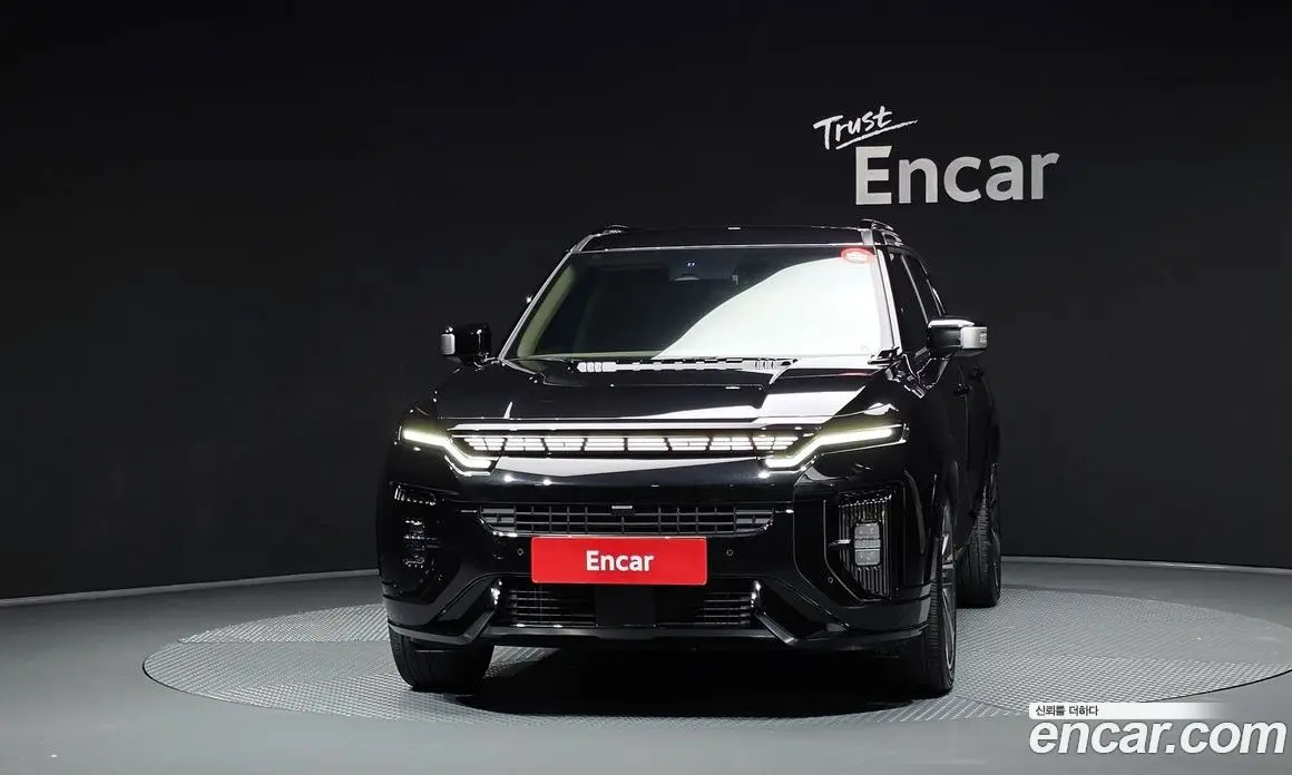 SsangYong Actyon 2025 1.5 автомат (гидро), фото 3